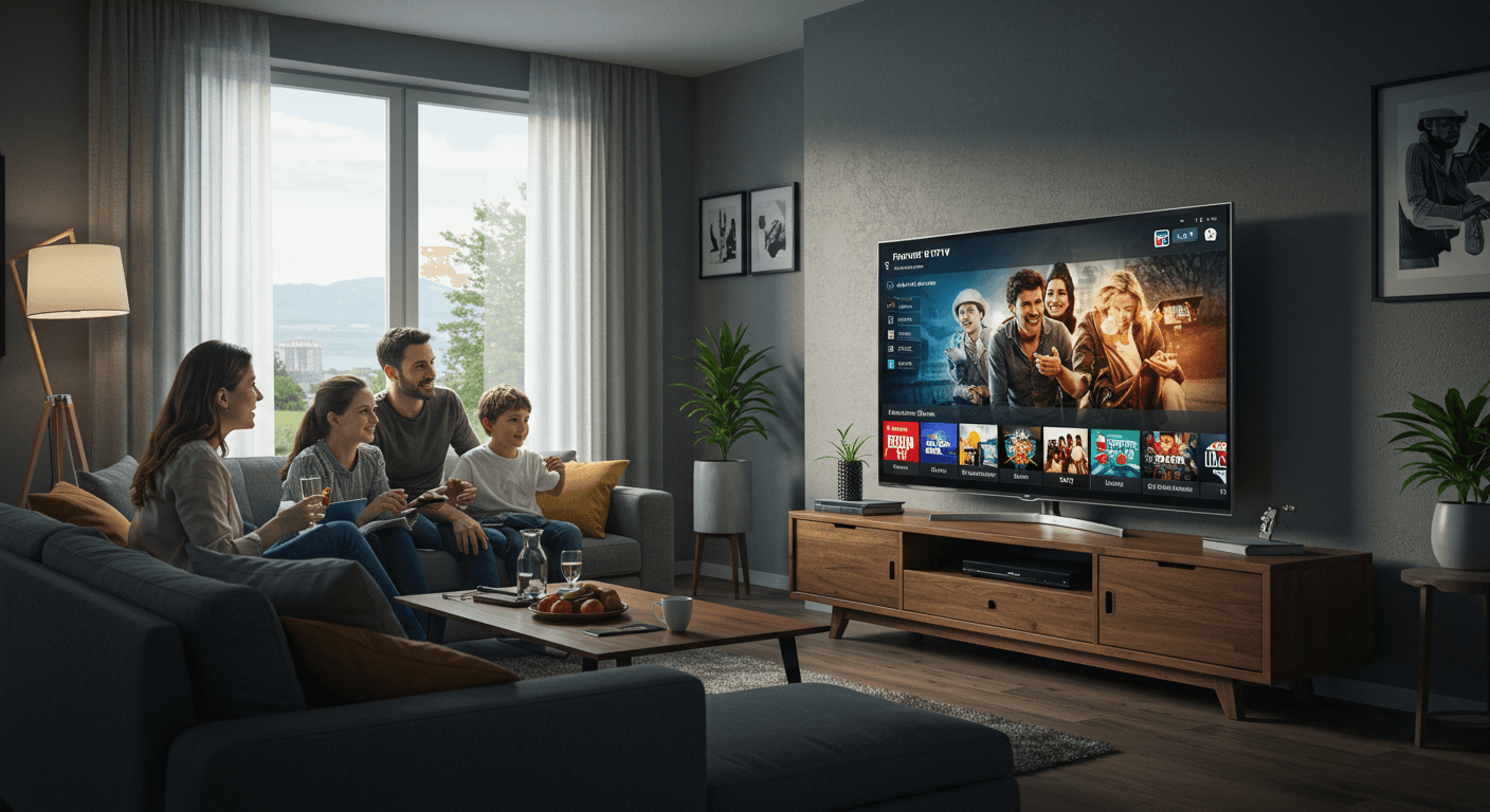 Abonnement IPTV France