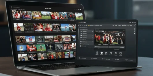 Meilleurs APK IPTV pour le streaming TV en direct