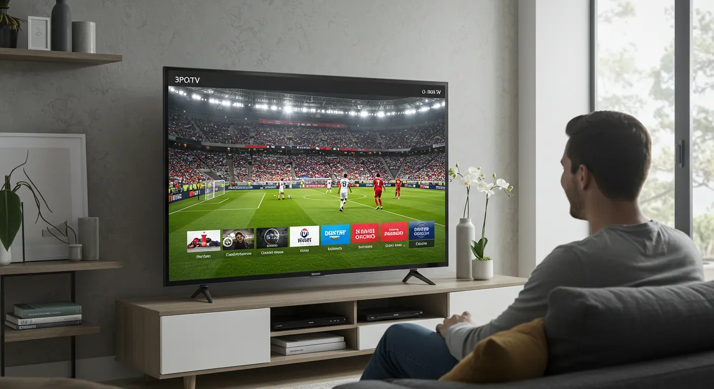 Meilleure IPTV pour le sport