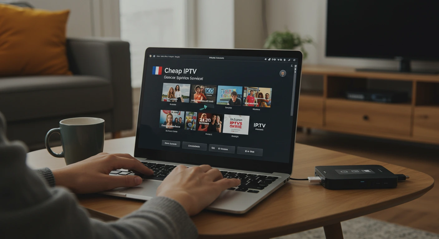 Cheap IPTV Subscription in the France